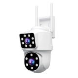 Srihome SH063 4MP Outdoor Security Camera PTZ Smart Wireless WiFi…