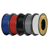 KINGROON PETG 3D Printer Filament 1.75mm 5kg Black or White or Gr…