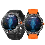 V45 1.46 inch HD Display 1000mAh Massive Battery Compass IP68 Wat…