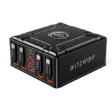 GaN Tech Blitzwolf BW S34 550W 7 Ports USB PD Charger with Retrac…