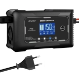 HTRC 15A or 20A Smart Battery Charger Automatic Pulse Repair Char…