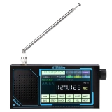 ATS25 Ultra Bluetooth Radio Receiver Wide Frequency Coverage 118 …