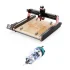 TWO TREES TTC450 Pro CNC Engraving Machine with CNC Vacuum Monste…
